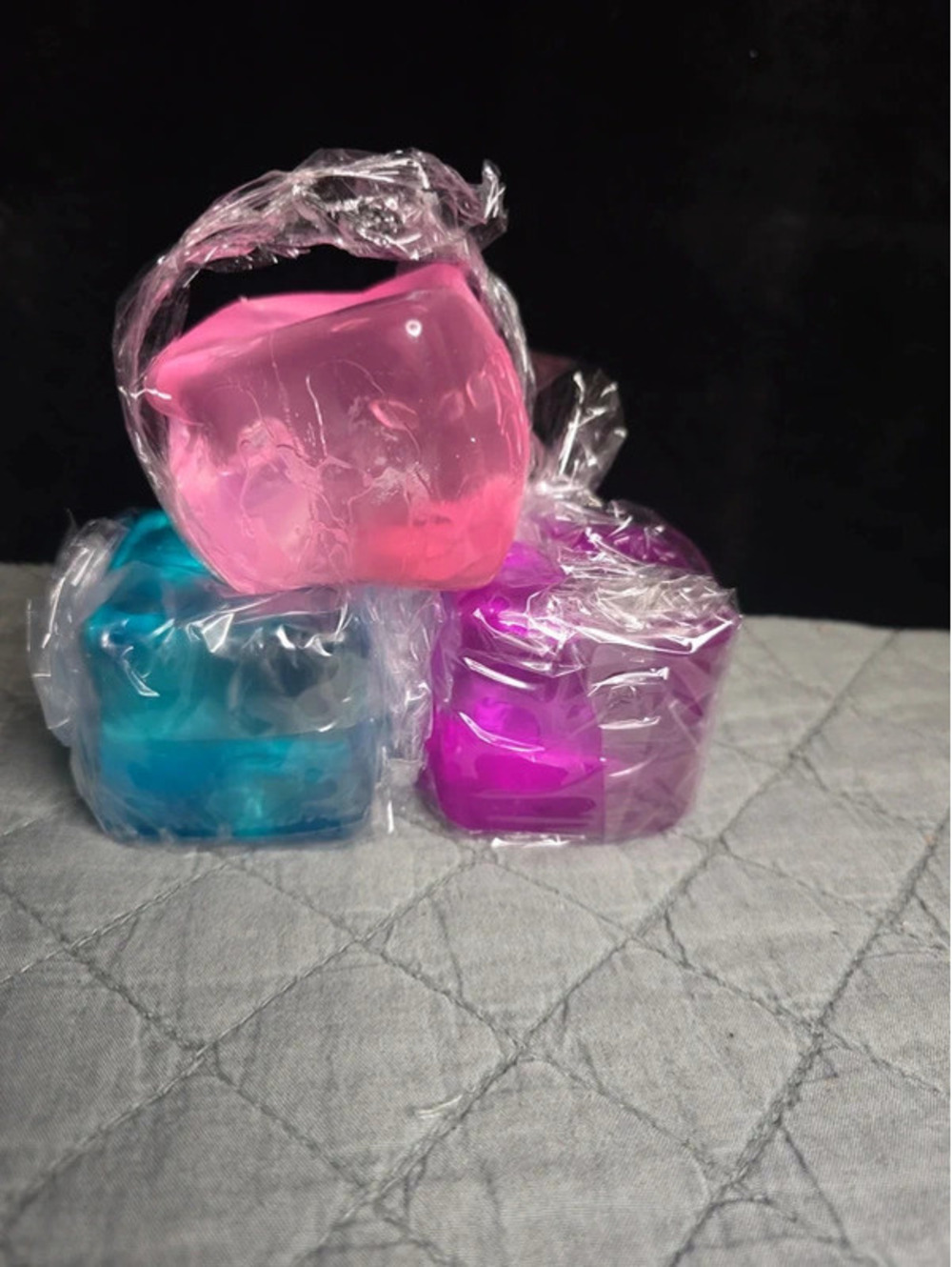 Sugar Cube Squish